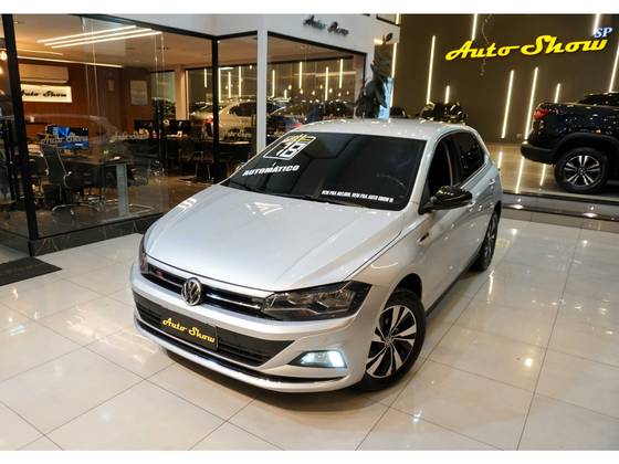 VOLKSWAGEN POLO 1.0 200 TSI HIGHLINE AUTOMÁTICO VOLKSWAGEN POLO 1.0 200 TSI HIGHLINE AUTOMÁTICO